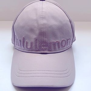 Lululemon Purple Hat
